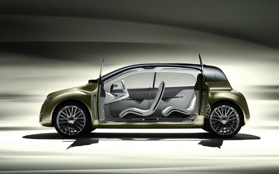  Lincoln C Concept 2007 года  (фото 39 из 67)